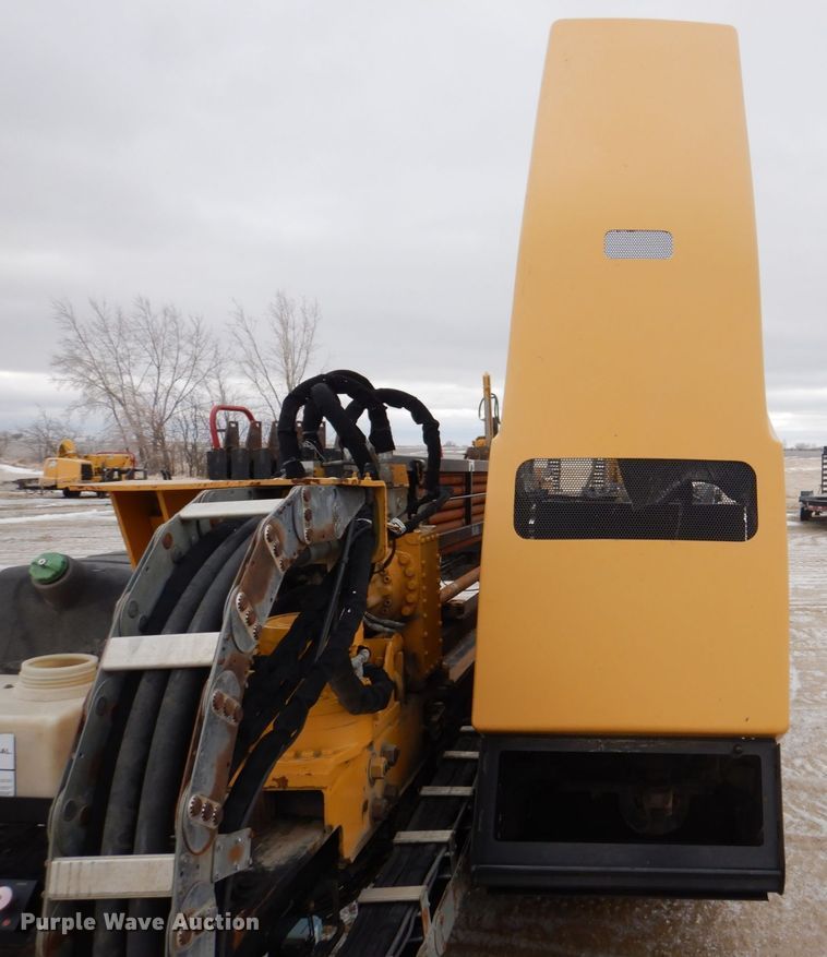 image for item MC9812 2007 Vermeer D36X50 Series II  directional boring unit