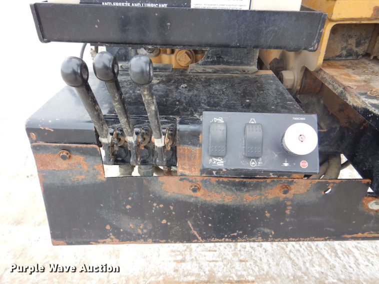 image for item MC9812 2007 Vermeer D36X50 Series II  directional boring unit