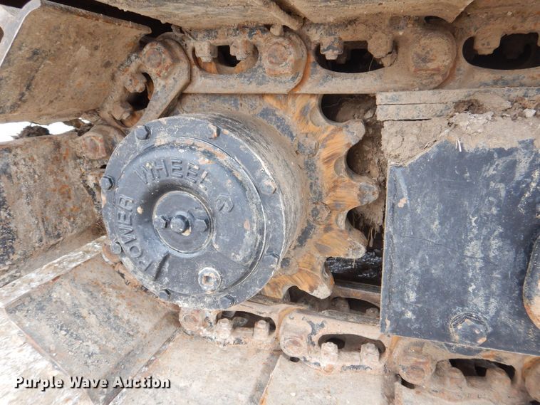 image for item MC9812 2007 Vermeer D36X50 Series II  directional boring unit