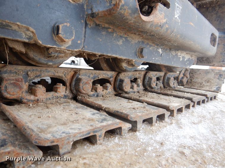 image for item MC9812 2007 Vermeer D36X50 Series II  directional boring unit