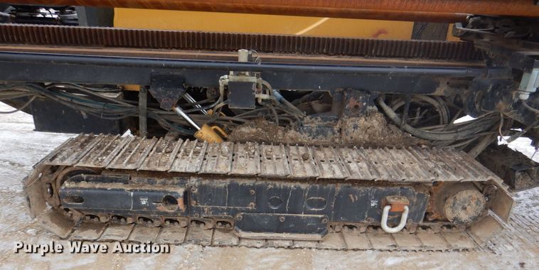 image for item MC9812 2007 Vermeer D36X50 Series II  directional boring unit