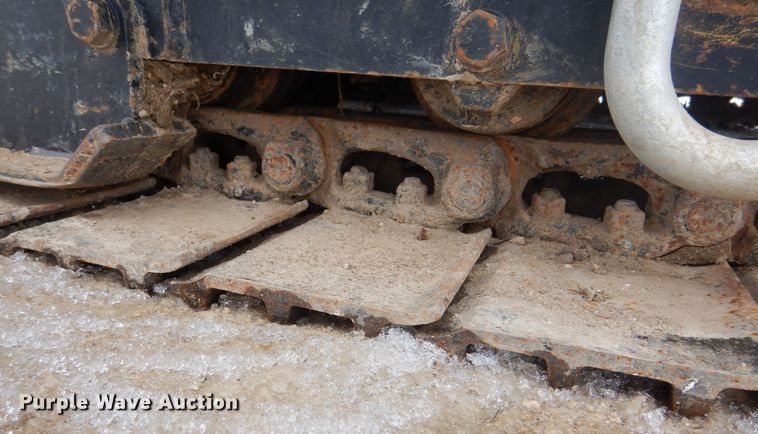 image for item MC9812 2007 Vermeer D36X50 Series II  directional boring unit