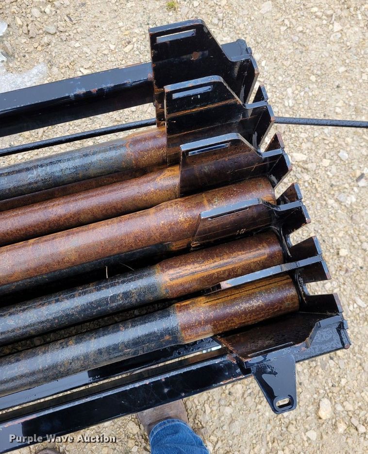 image for item MC9812 2007 Vermeer D36X50 Series II  directional boring unit