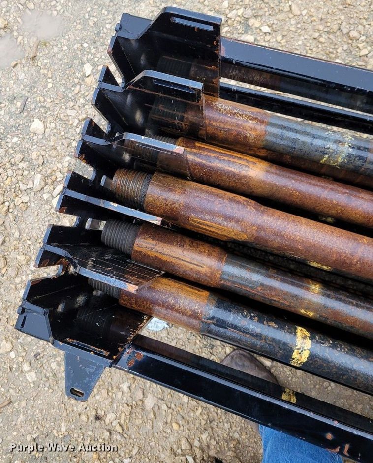 image for item MC9812 2007 Vermeer D36X50 Series II  directional boring unit