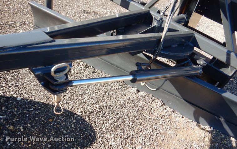 image for item MC9830 Bobcat Grader  84"W skid steer grader