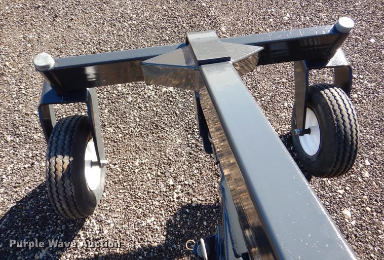 image for item MC9830 Bobcat Grader  84"W skid steer grader