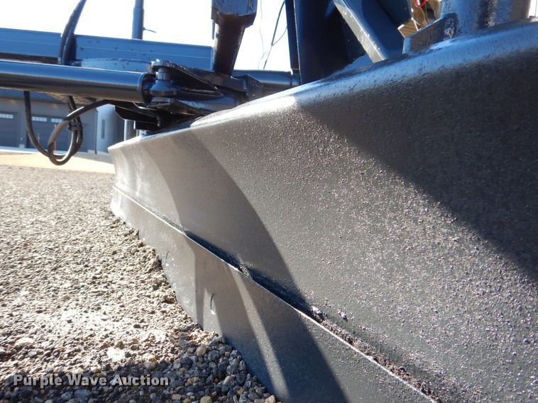 image for item MC9830 Bobcat Grader  84"W skid steer grader