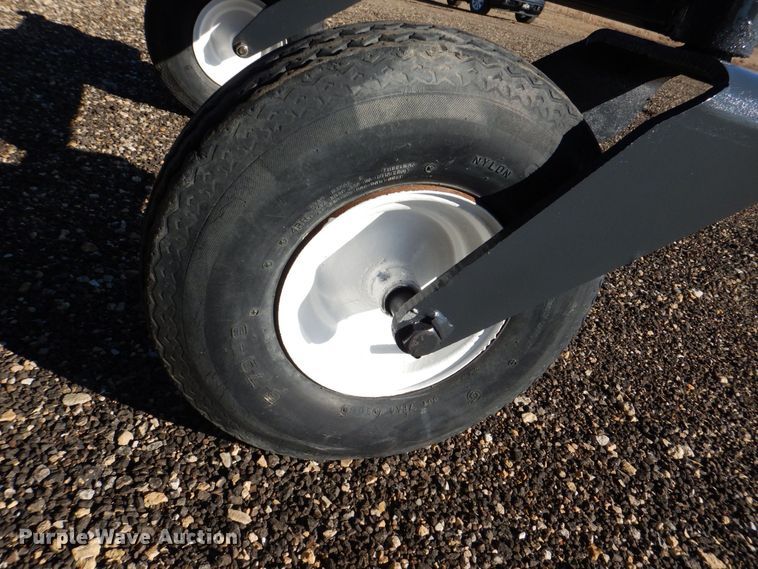 image for item MC9830 Bobcat Grader  84"W skid steer grader