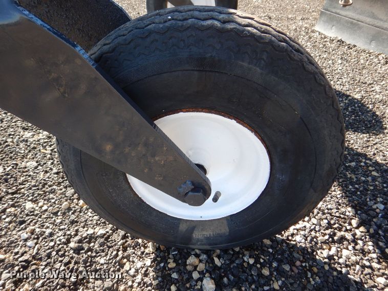 image for item MC9830 Bobcat Grader  84"W skid steer grader