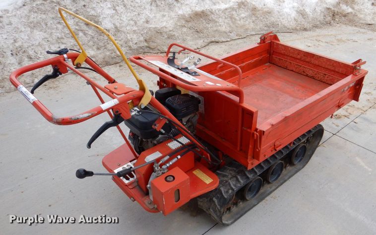 image for item MC9831 Canycom BFP602  concrete buggy