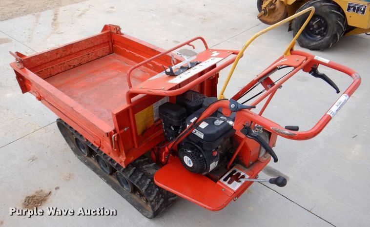 image for item MC9831 Canycom BFP602  concrete buggy