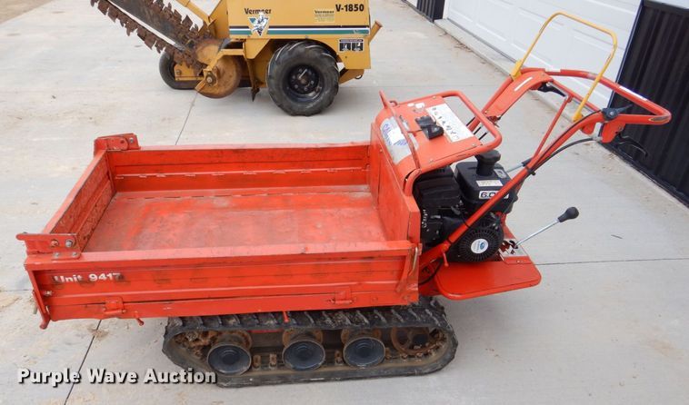 image for item MC9831 Canycom BFP602  concrete buggy