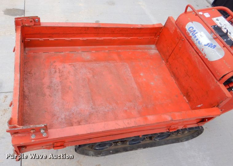 image for item MC9831 Canycom BFP602  concrete buggy