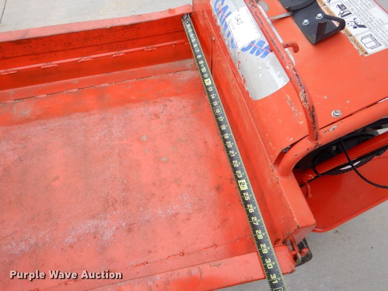 image for item MC9831 Canycom BFP602  concrete buggy