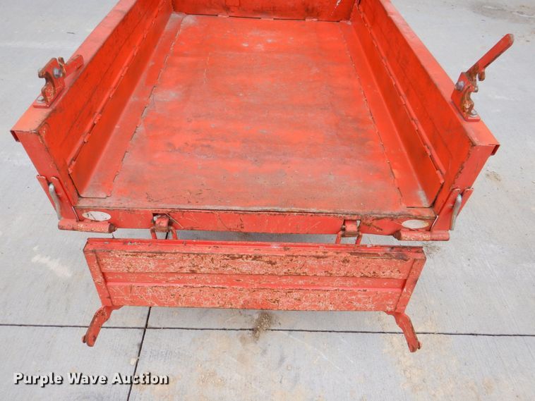 image for item MC9831 Canycom BFP602  concrete buggy