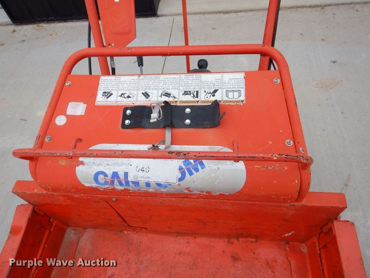 image for item MC9831 Canycom BFP602  concrete buggy