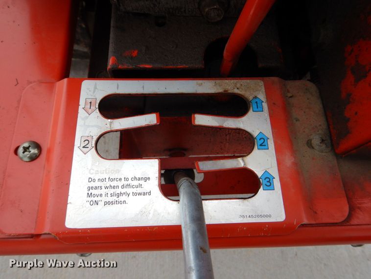 image for item MC9831 Canycom BFP602  concrete buggy