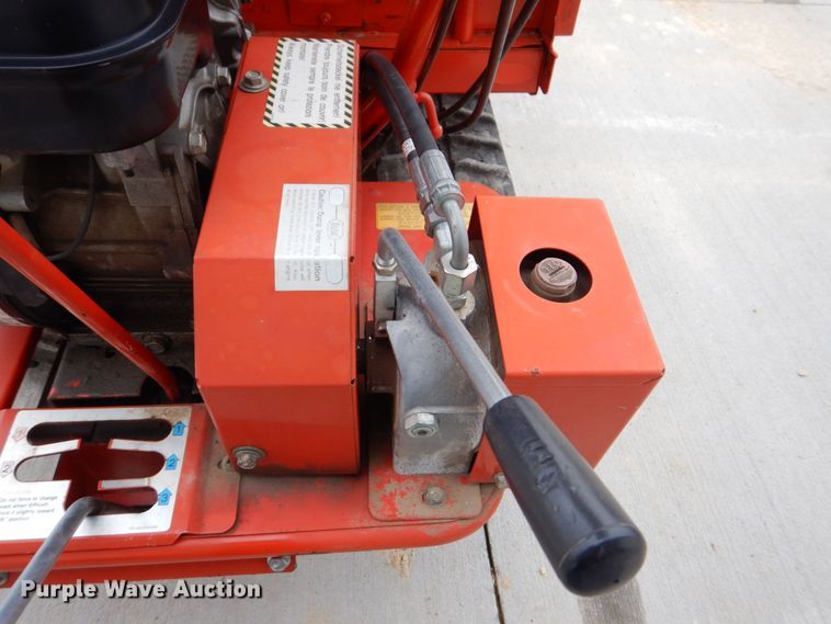 image for item MC9831 Canycom BFP602  concrete buggy