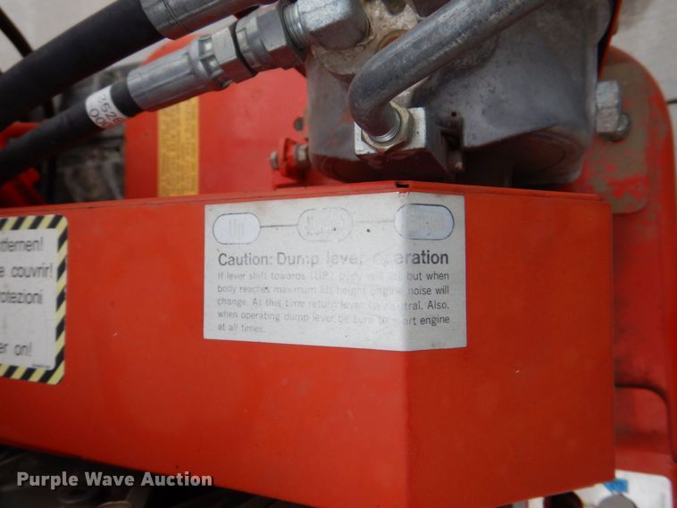 image for item MC9831 Canycom BFP602  concrete buggy