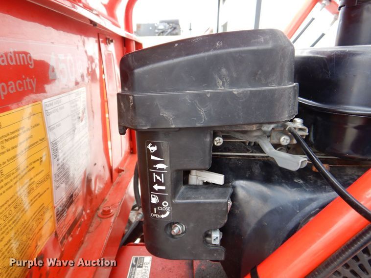 image for item MC9831 Canycom BFP602  concrete buggy