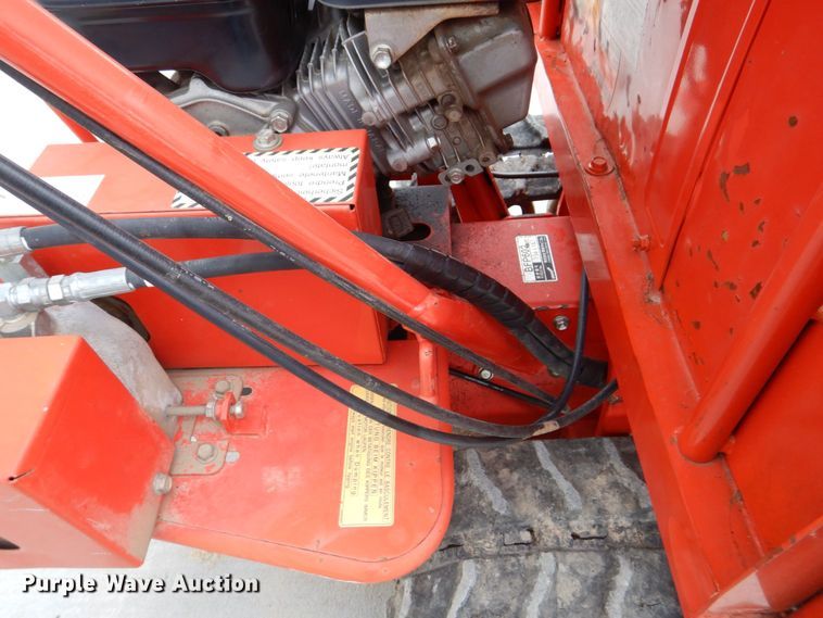 image for item MC9831 Canycom BFP602  concrete buggy