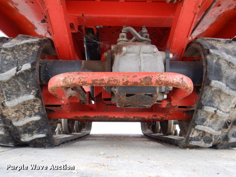 image for item MC9831 Canycom BFP602  concrete buggy