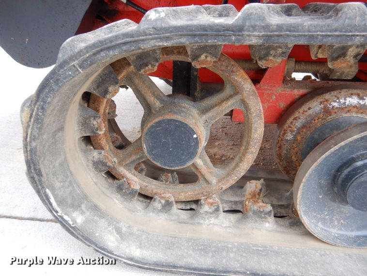 image for item MC9831 Canycom BFP602  concrete buggy