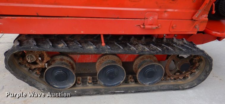 image for item MC9831 Canycom BFP602  concrete buggy