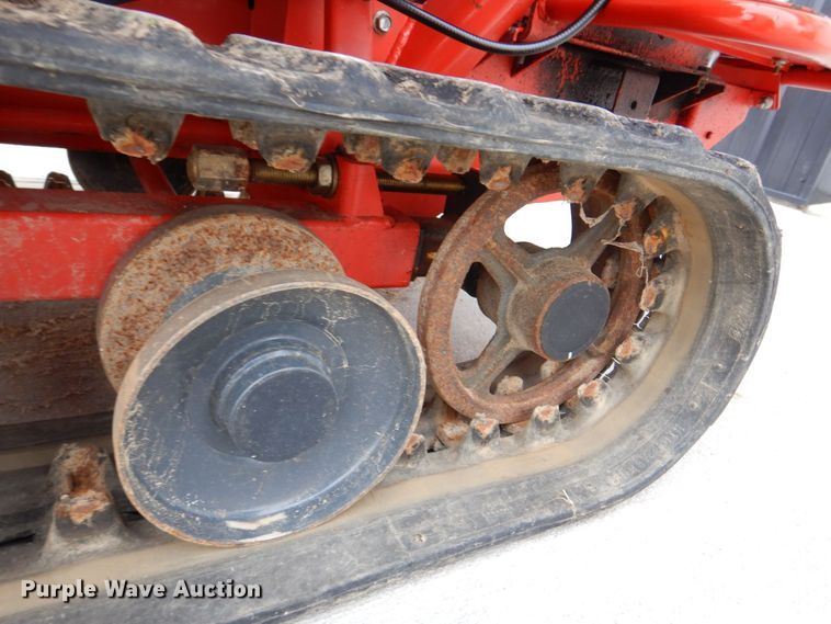 image for item MC9831 Canycom BFP602  concrete buggy