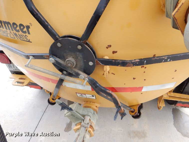 image for item MC9833 2005 Vermeer Ring-o-matic 550  vacuum excavator