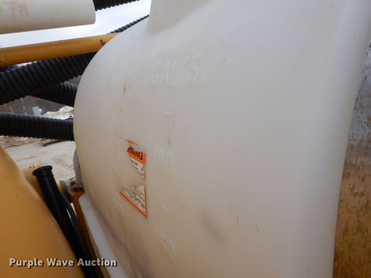 image for item MC9833 2005 Vermeer Ring-o-matic 550  vacuum excavator