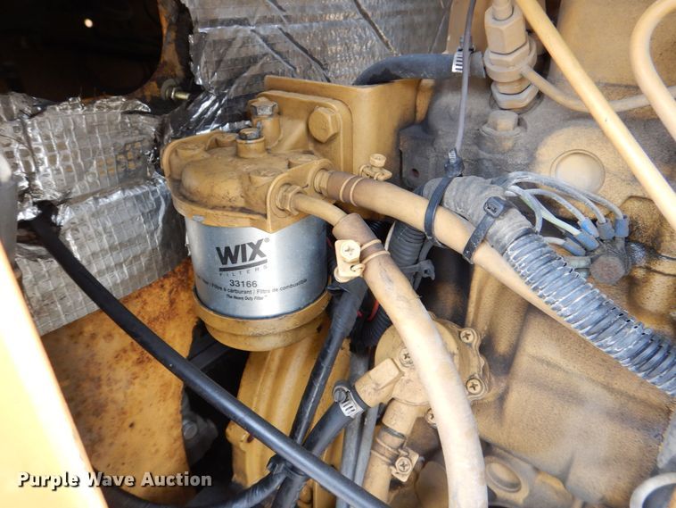 image for item MC9833 2005 Vermeer Ring-o-matic 550  vacuum excavator