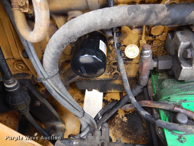 image for item MC9833 2005 Vermeer Ring-o-matic 550  vacuum excavator