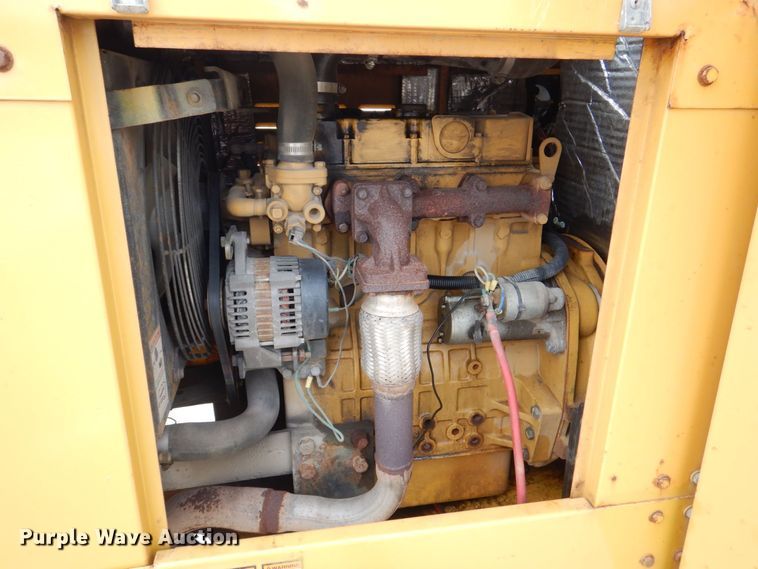 image for item MC9833 2005 Vermeer Ring-o-matic 550  vacuum excavator