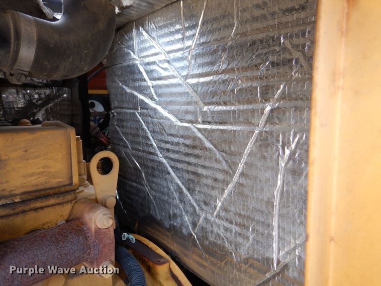 image for item MC9833 2005 Vermeer Ring-o-matic 550  vacuum excavator