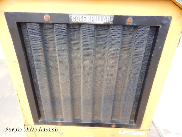 image for item MC9833 2005 Vermeer Ring-o-matic 550  vacuum excavator