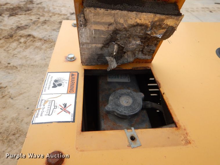 image for item MC9833 2005 Vermeer Ring-o-matic 550  vacuum excavator