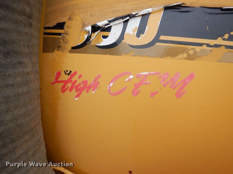 image for item MC9833 2005 Vermeer Ring-o-matic 550  vacuum excavator