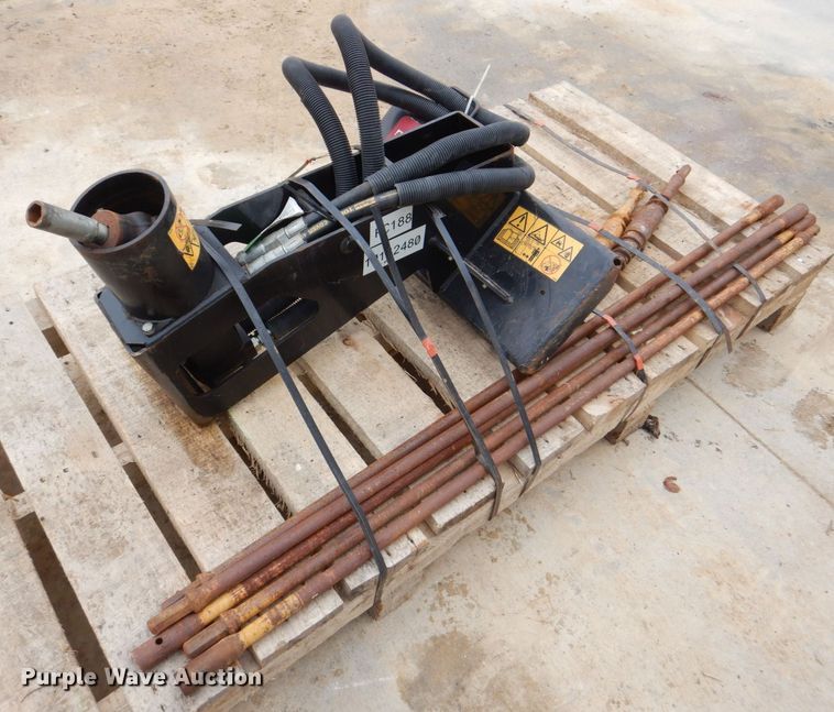 image for item MC9834 Toro 22420  compact utility loader auger