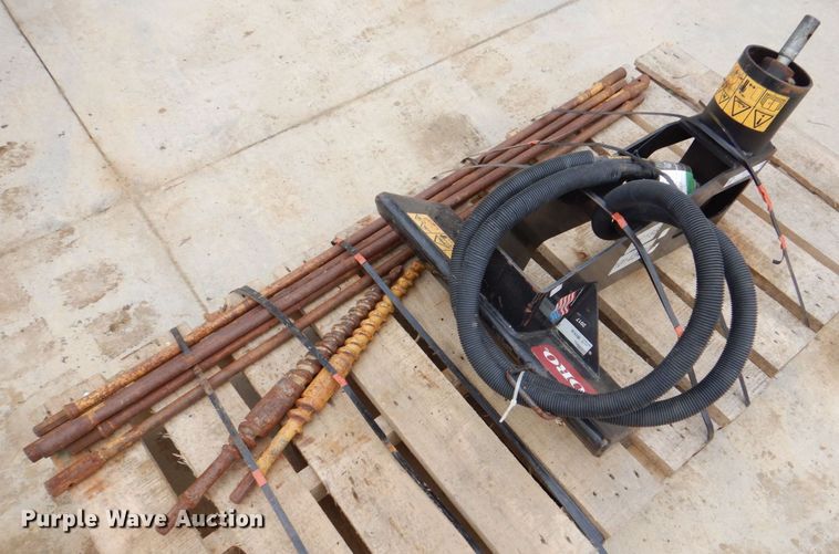 image for item MC9834 Toro 22420  compact utility loader auger