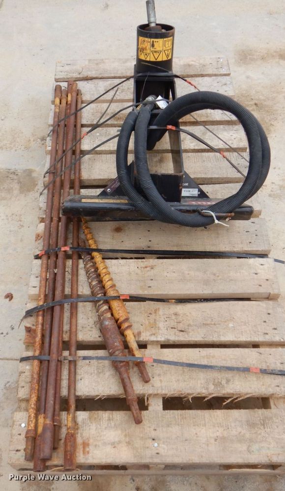 image for item MC9834 Toro 22420  compact utility loader auger