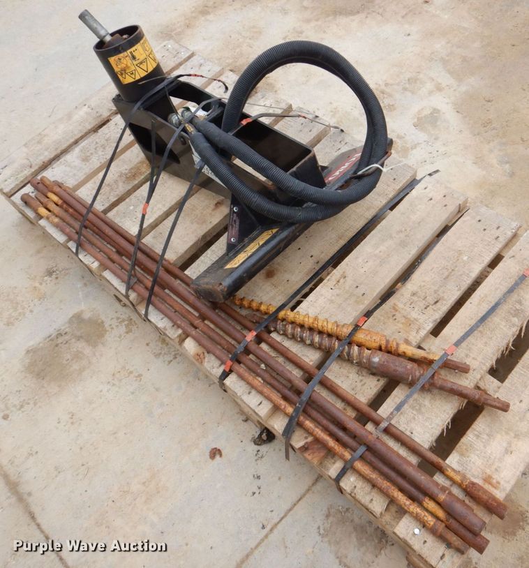 image for item MC9834 Toro 22420  compact utility loader auger