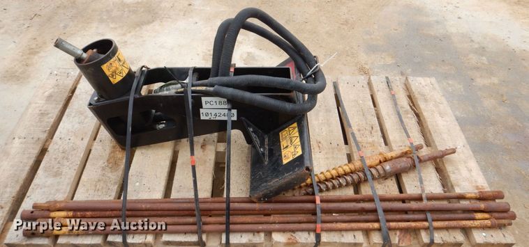 image for item MC9834 Toro 22420  compact utility loader auger