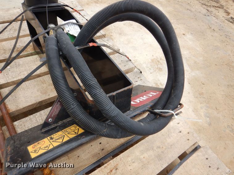 image for item MC9834 Toro 22420  compact utility loader auger