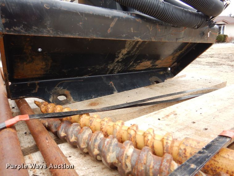 image for item MC9834 Toro 22420  compact utility loader auger