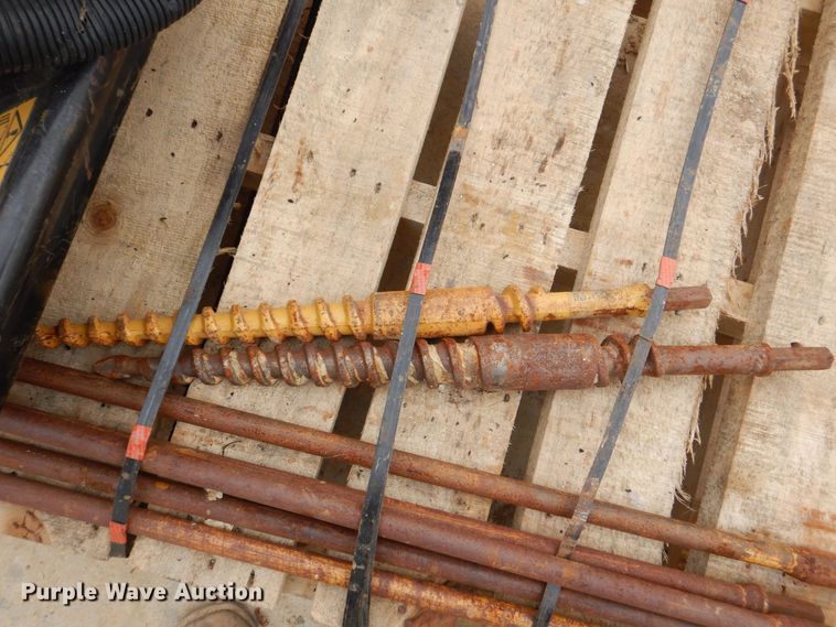 image for item MC9834 Toro 22420  compact utility loader auger