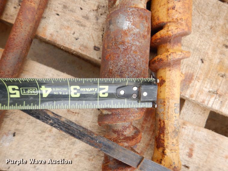 image for item MC9834 Toro 22420  compact utility loader auger