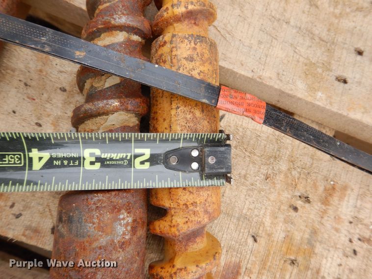 image for item MC9834 Toro 22420  compact utility loader auger