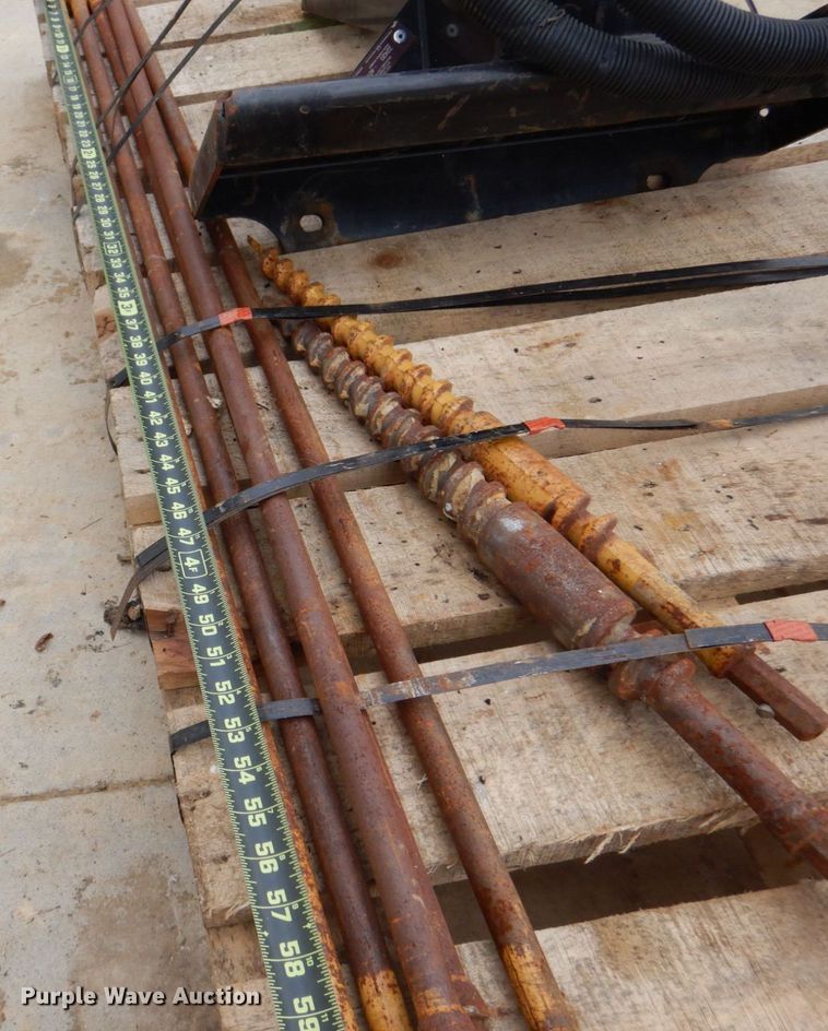 image for item MC9834 Toro 22420  compact utility loader auger