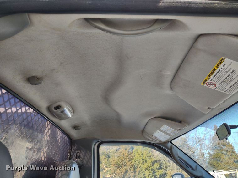 image for item MD9379 2007 Ford F550 Super Duty XL  utility / service truck